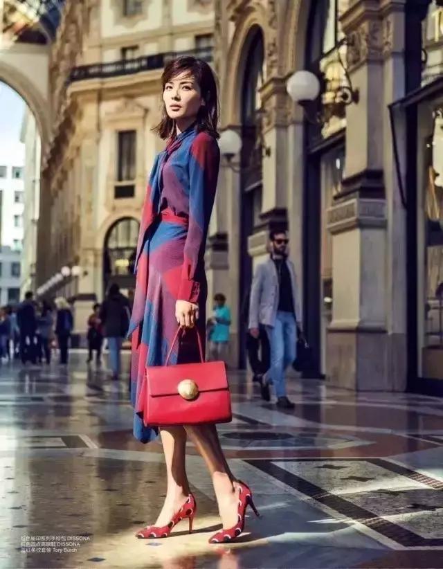 高圆圆最新背的包包,高圆圆剧中包包