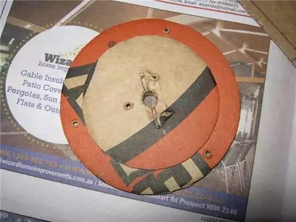 落地电扇连接处破损怎么修复,电扇底座坏了修复