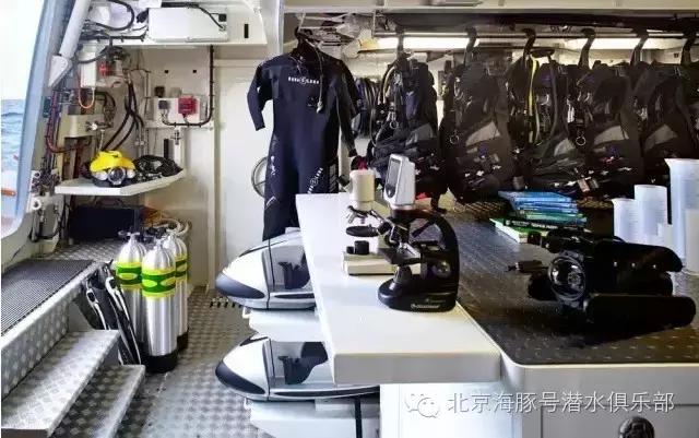 潜水员培训理论课程,如何开始船宿潜水