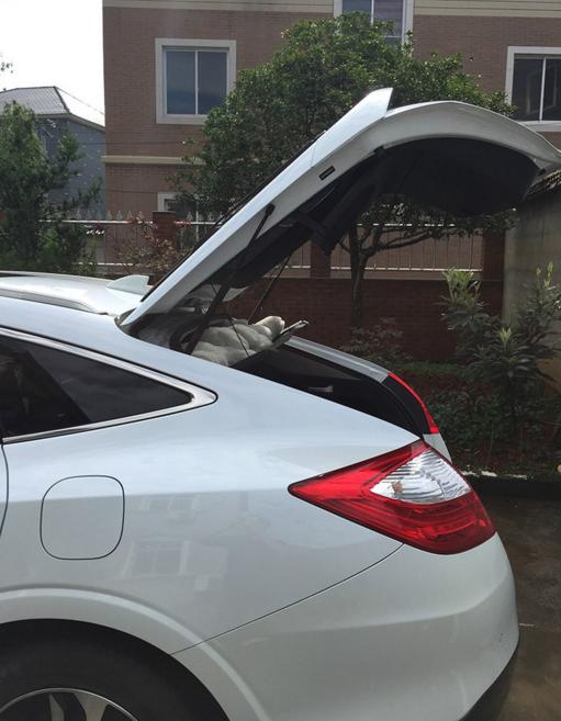 外观很酷很帅的车,2017年本田歌诗图3.0lawd试驾