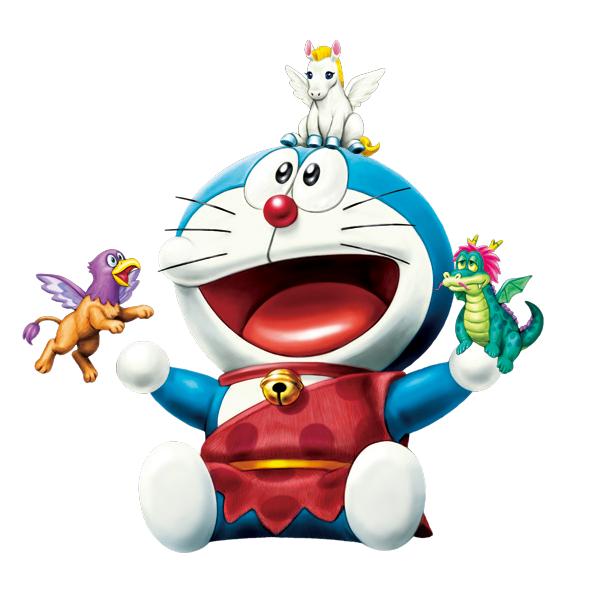 哆啦A梦：忠犬攻x炸毛受