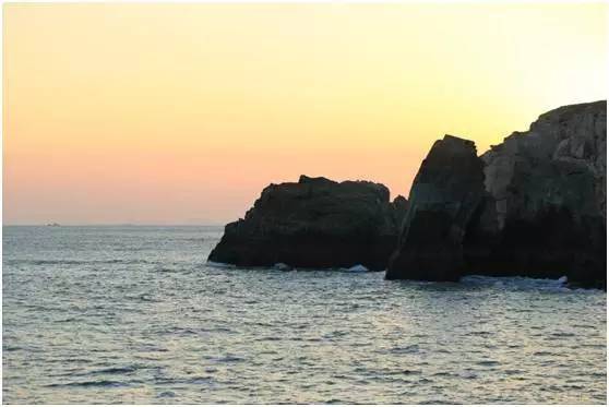 福鼎嵛山岛游玩朋友圈,渔山列岛打卡