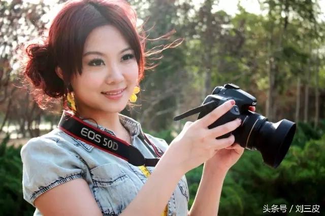 做爸妈的摄影师,做老妈