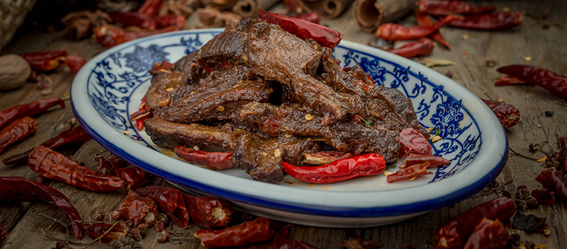 价差巨大黑心商家以假乱真教你如何辨别真假驴肉