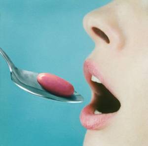 放弃吧少女，吃再多保健品也不会让你变美