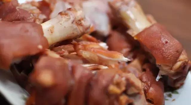 正宗的武汉卤菜,武汉卤菜比较出名的