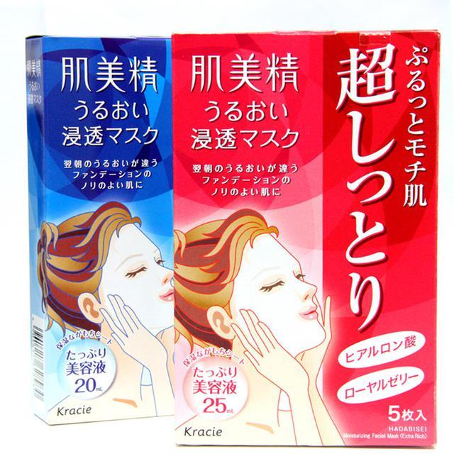 多肽提拉紧致面膜日本,日本面膜排行榜10强