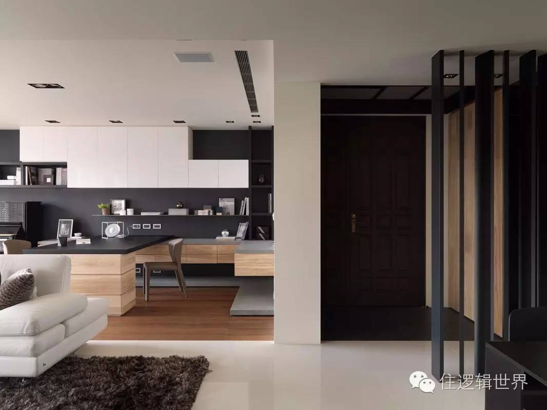 设计师沐光,设计分享光影