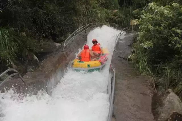 上饶周边避暑胜地亲子游,江西上饶避暑胜地推荐