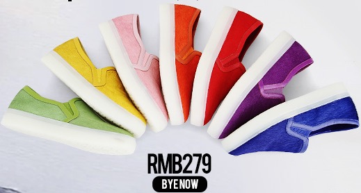 春夏必买的十款经典牌子鞋,最值得推荐的几款鞋品牌