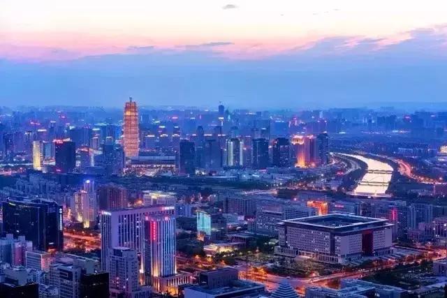 4月郑州各区房价地图,郑州航空港区房价各区一览表