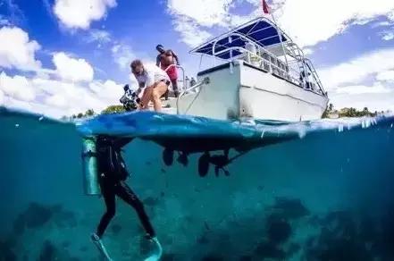 潜水员培训理论课程,如何开始船宿潜水