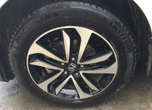 外观很酷很帅的车,2017年本田歌诗图3.0lawd试驾