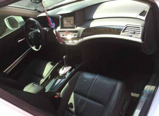 外观很酷很帅的车,2017年本田歌诗图3.0lawd试驾