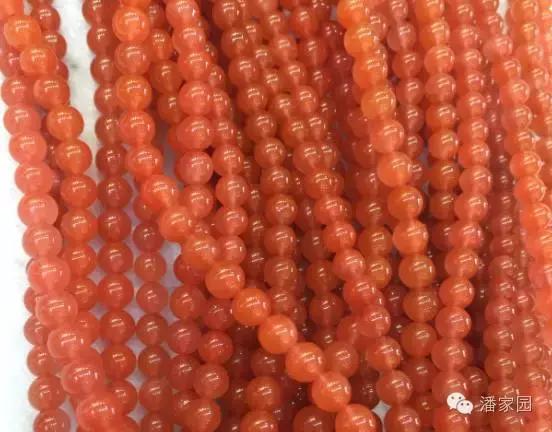 通货南红价格表,南红价格差别大的原因