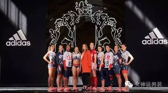 2016里约奥运的时尚情结，运动员都穿啥亮相？