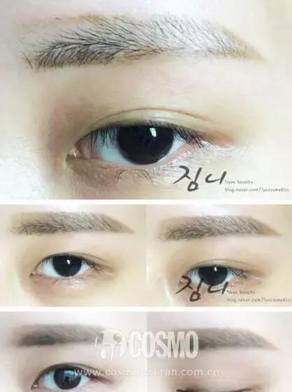 美人计｜不管你是眉毛少还是眉形不好看，用这个方法逃离无眉星