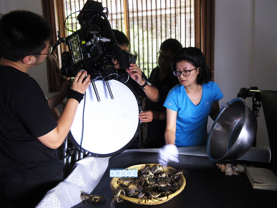 潮汕咸膏蟹是用什么蟹,潮汕腌制的螃蟹