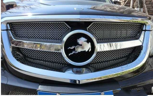 车标都有马，价格却相差几百万，你听过几个呢？