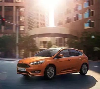 福克斯2020款stline两厢性能,福克斯两厢性能