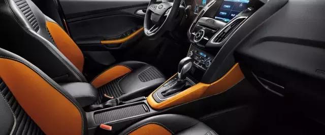 福克斯2020款stline两厢性能,福克斯两厢性能