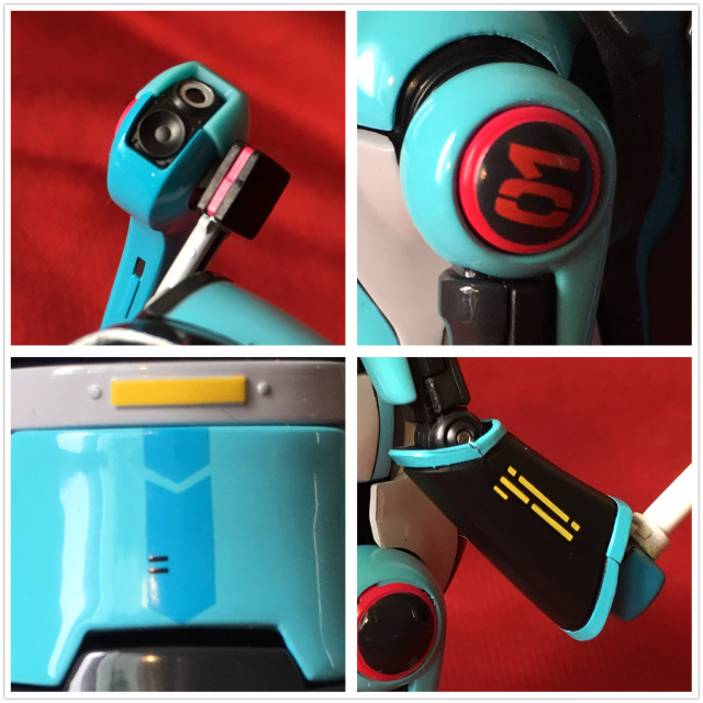 成品：千值练WeGo初音版简评