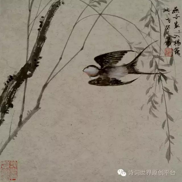 花影古诗原文,花影古诗下一首