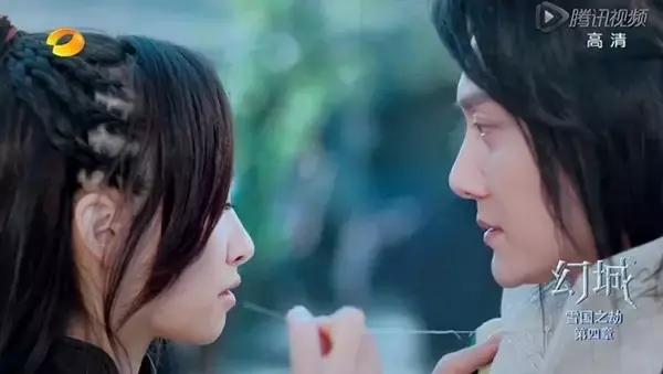 除了美瞳和发套，《幻城》就剩下幻觉了