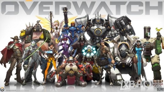 守望先锋强力治疗对线,守望先锋安娜削弱怎么玩