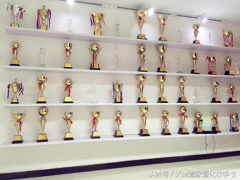 天津什么化妆学校靠谱啊,天津哪个化妆培训学校好