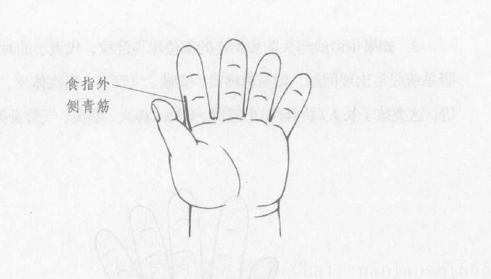 父母健康怎么在孩子手纹上看,从父母的手相能不能看出孩子命格