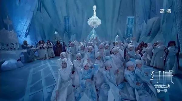 除了美瞳和发套，《幻城》就剩下幻觉了