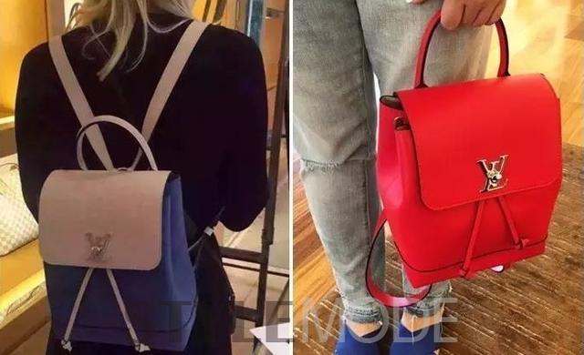 lv哪款双肩包最好看,2021十款必买lv双肩包