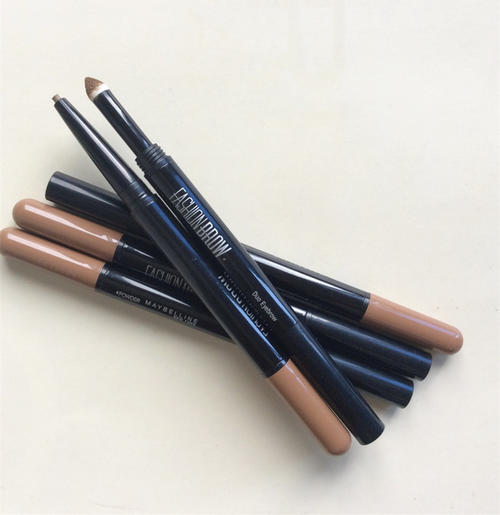 改眉换面有高招，这样画眉堪比整容