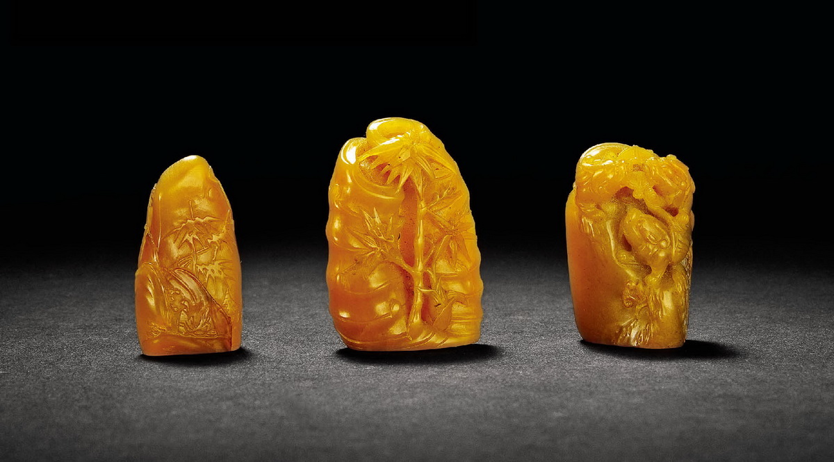 明清田黄石印章鉴别方法,老田黄石鉴别方法视频