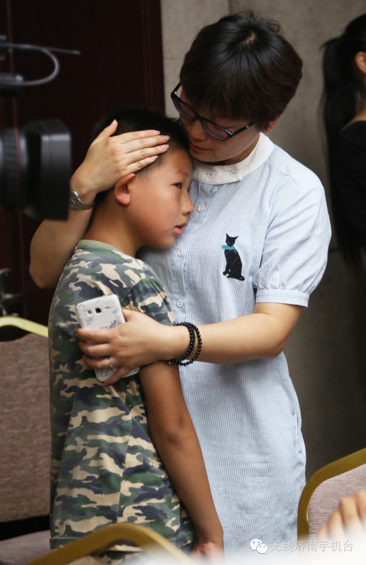 小硬汉进军营夏令营第一期毕营大小硬汉齐聚！