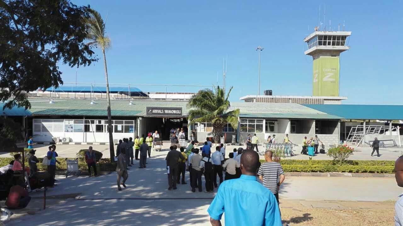 万里之外的桑给巴尔，有这么一群无锡的“白衣天使”