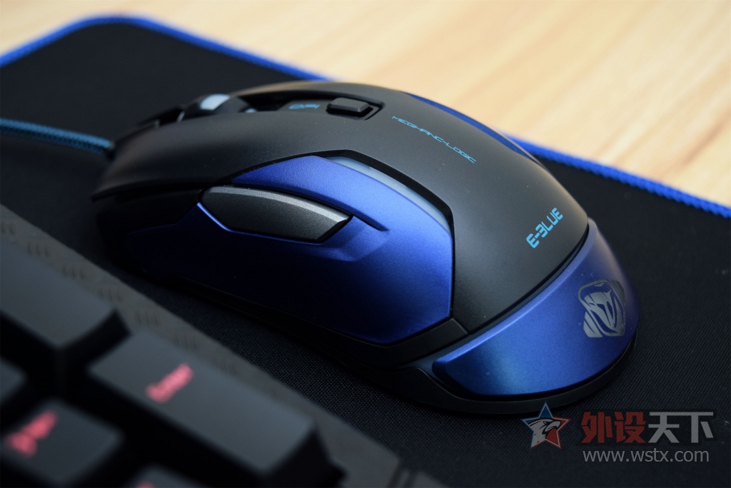 宜博m668鼠标好不好,宜博m618鼠标测评