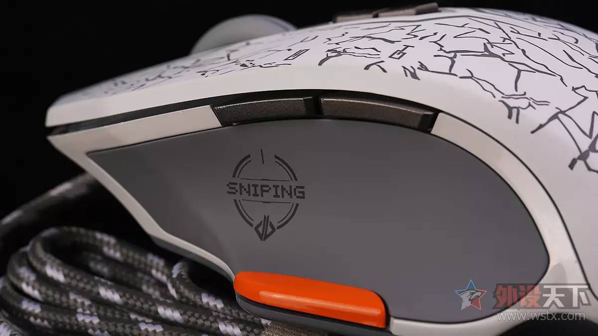 黑爵gtx鼠标怎么样,黑爵鼠标测评我的世界