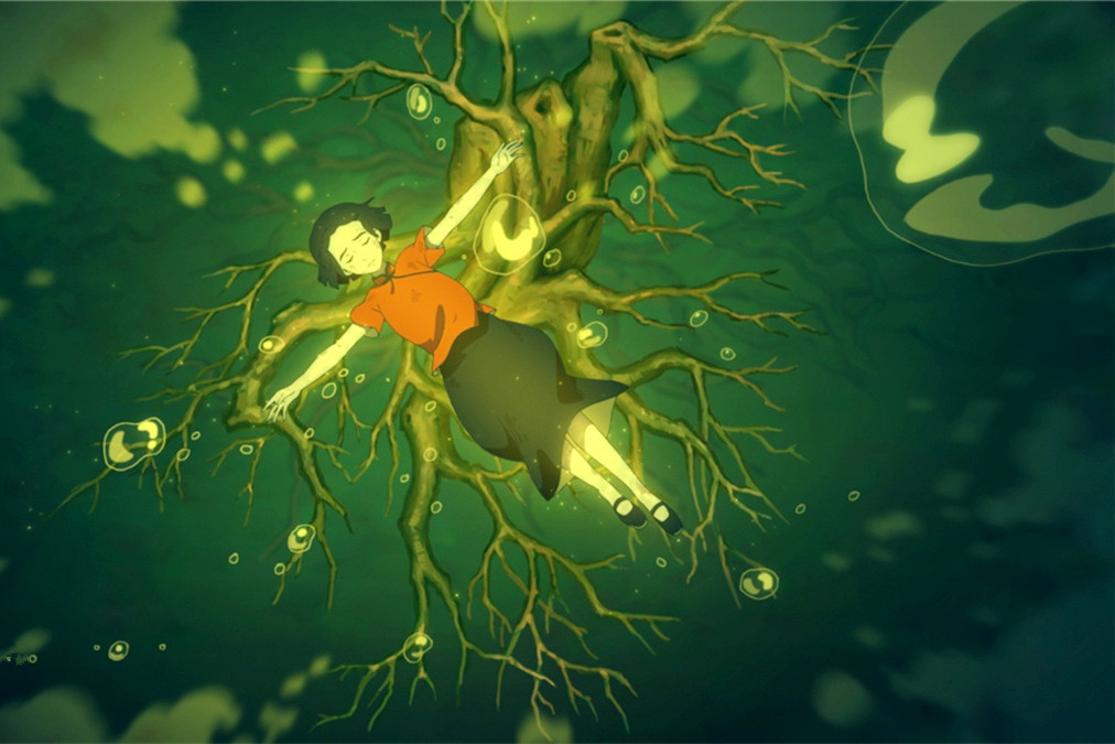 大鱼海棠前景,大鱼海棠口碑怎么样