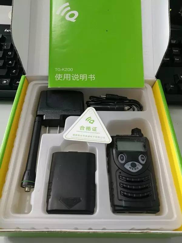 泉盛tg-k200对讲机说明书,泉盛对讲机tg-k200