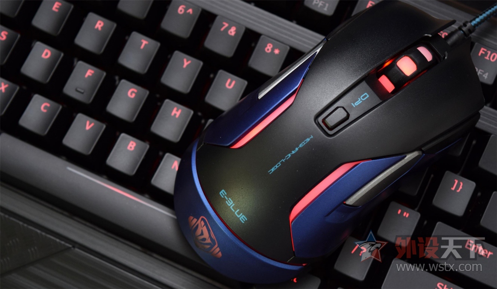 宜博m668鼠标好不好,宜博m618鼠标测评