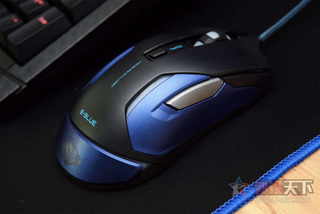 宜博m668鼠标好不好,宜博m618鼠标测评