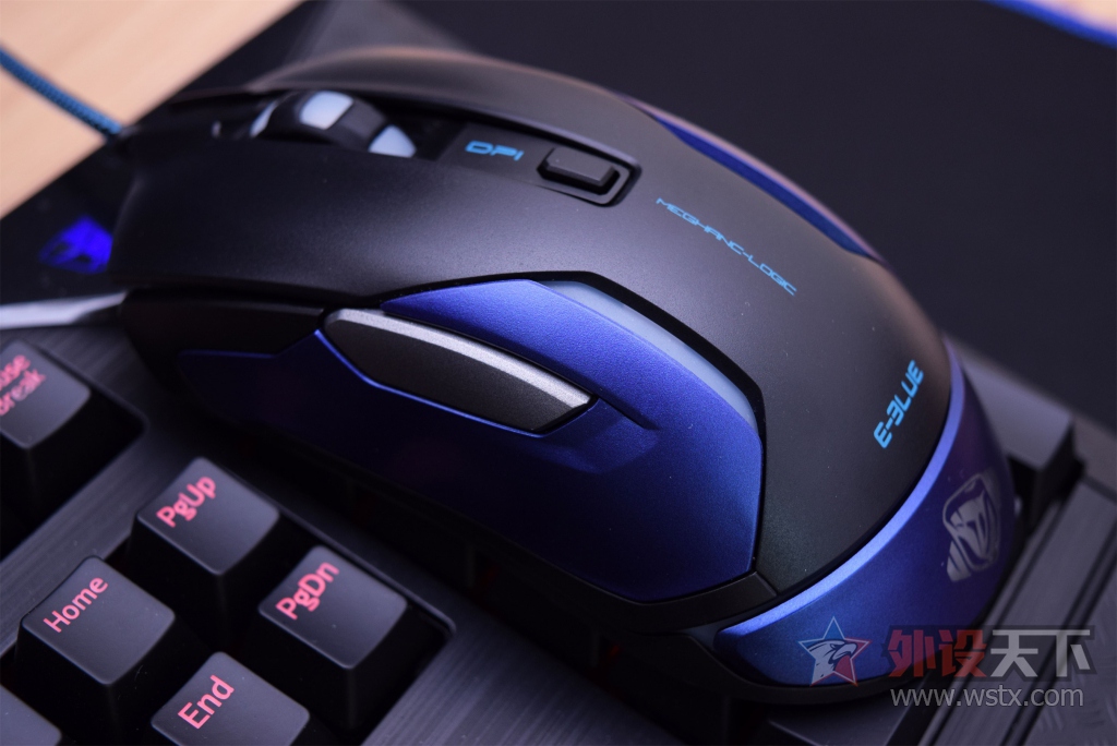 宜博m668鼠标好不好,宜博m618鼠标测评