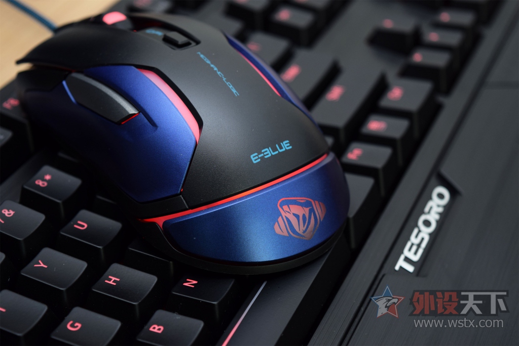 宜博m668鼠标好不好,宜博m618鼠标测评