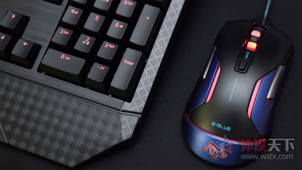 宜博m668鼠标好不好,宜博m618鼠标测评