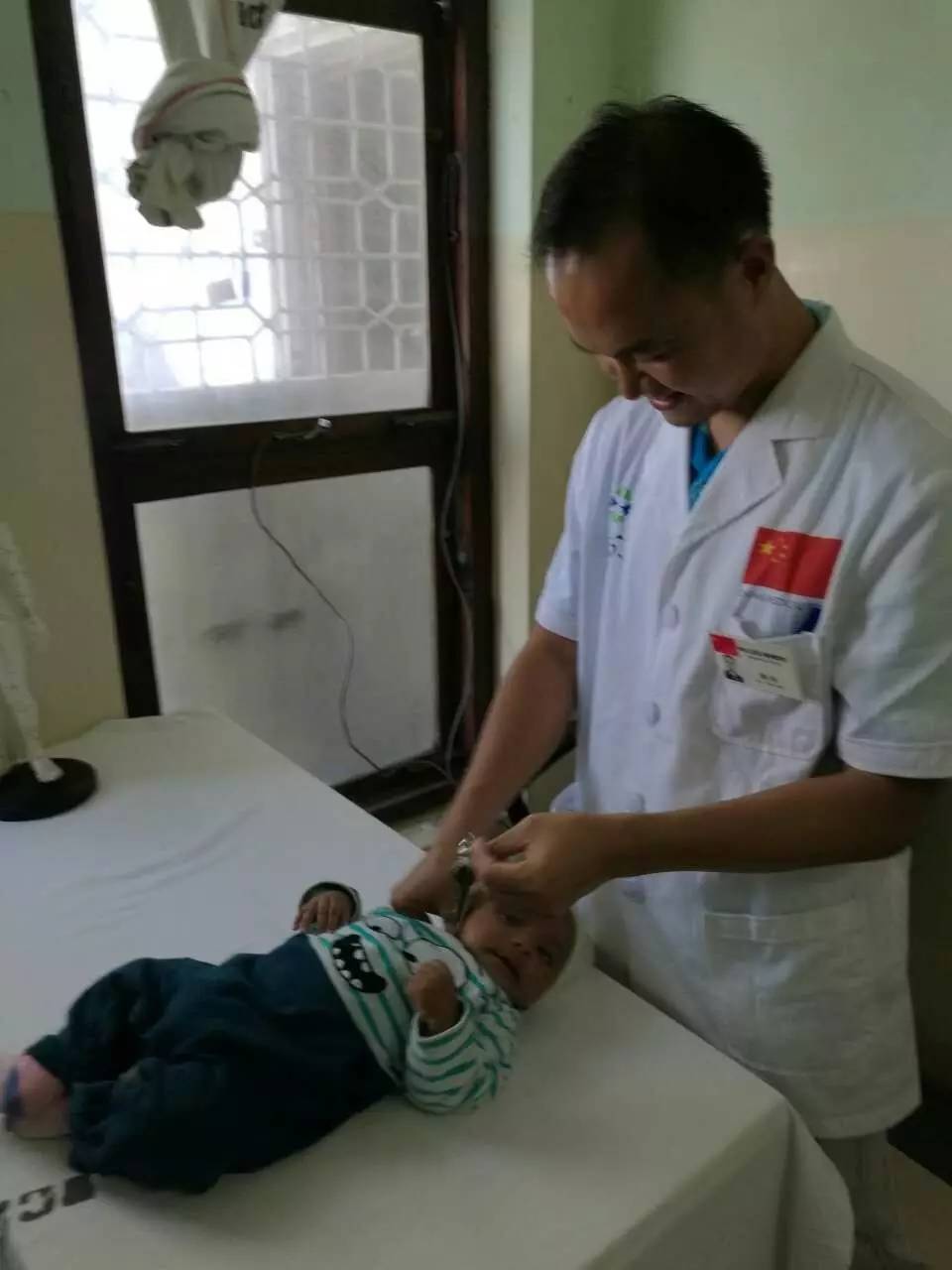 万里之外的桑给巴尔，有这么一群无锡的“白衣天使”