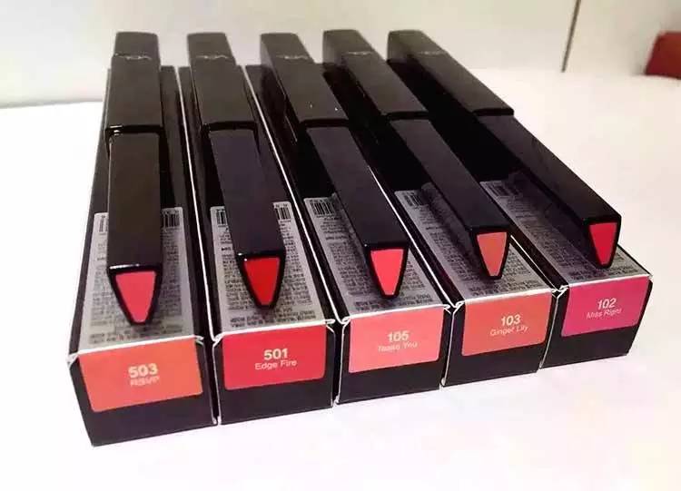 好看的红枫色口红,香奈儿细管口红哪个颜色最火