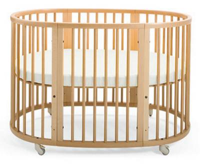 婴儿床床垫0-3岁销量第一名,婴儿床推荐0-6个月可调节床垫