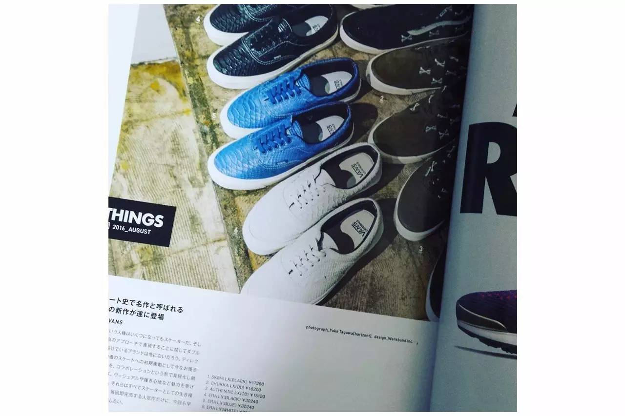 vans2019十大好看鞋,vans黑标的鞋都有哪些款式